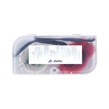 Logo trade promotional products image of: SmartLight bike lights